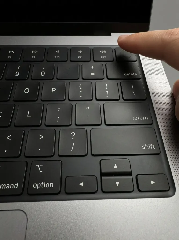 MacBook Touch ID Replacement - KissMyMac
