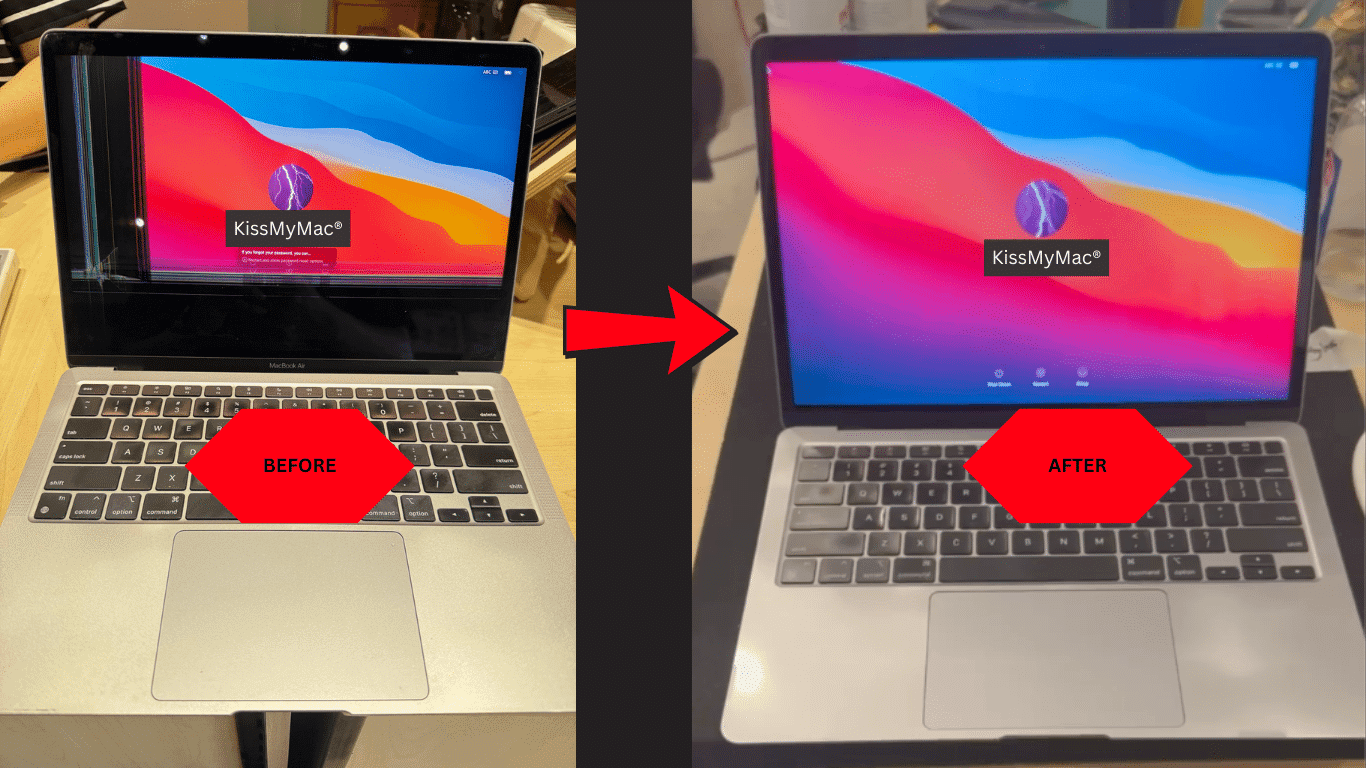 Macbook Repair - KissMyMac®; Macbook Repair in Kuala Lumpur -KissMyMac®; Macbook Repair in Malaysia -KissMyMac®