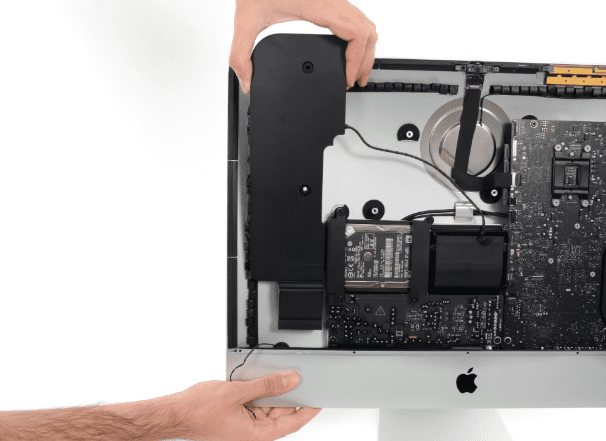 iMac Speaker Replacement - KissMyMac®; iMac Speaker Popping? iMac Speaker Buzzing? Get iMac Screen Replacement at KissMyMac® available in Kuala Lumpur & Selangor