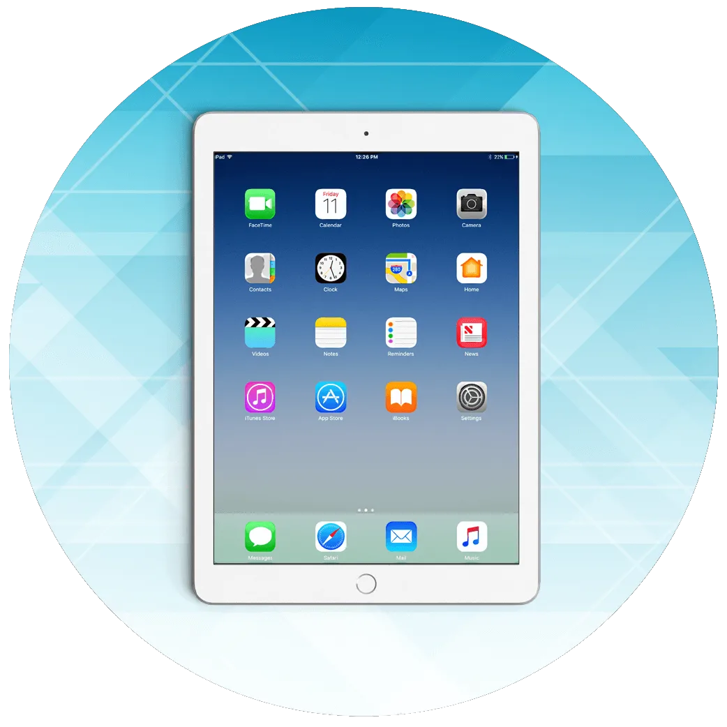 iPad Repair Malaysia - KissMyMac
