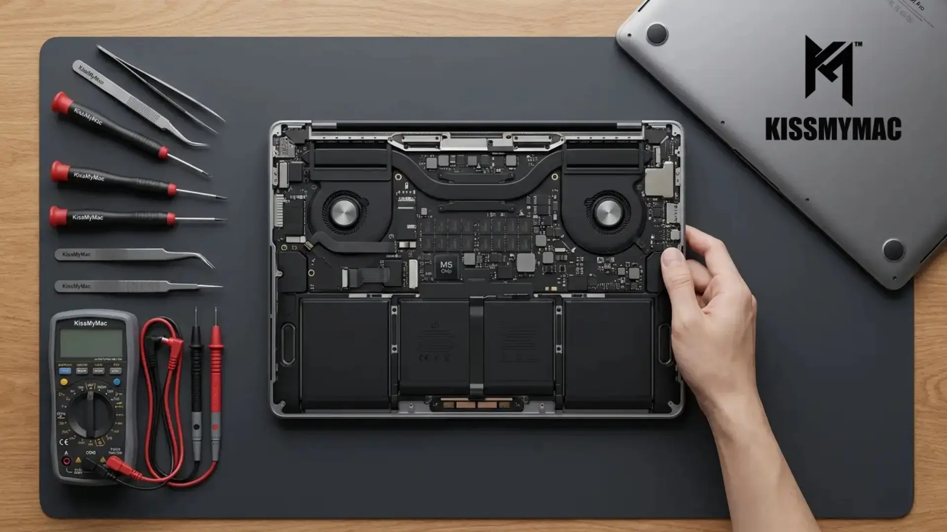 MacBook Repair Price Malaysia - KissMyMac Vs Apple