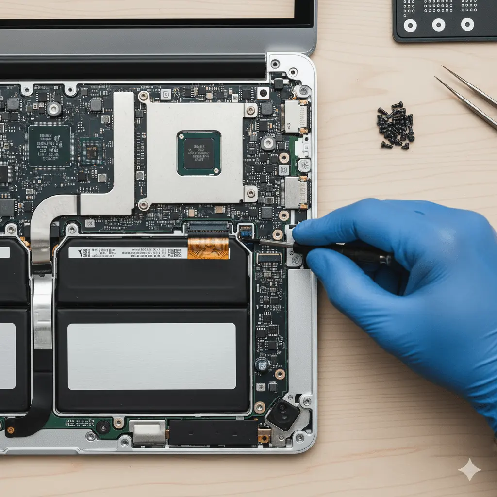 Macbook Repair Cost In Malaysia At KissMyMac