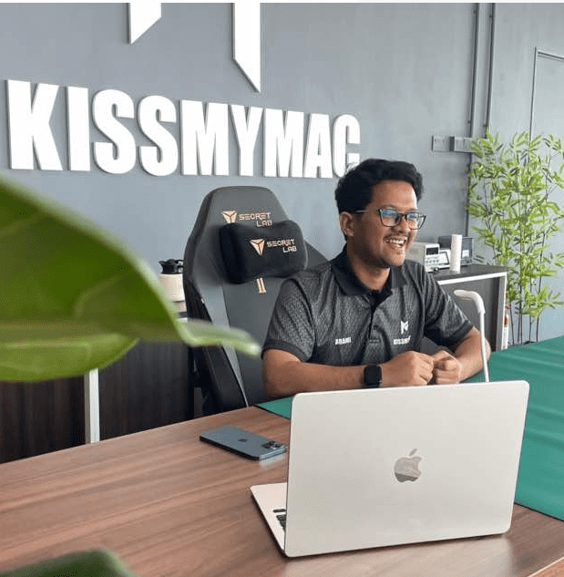 KissMyMac Seremban - Macbook Repair In Seremban