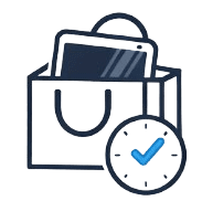 5. Ready For Collection