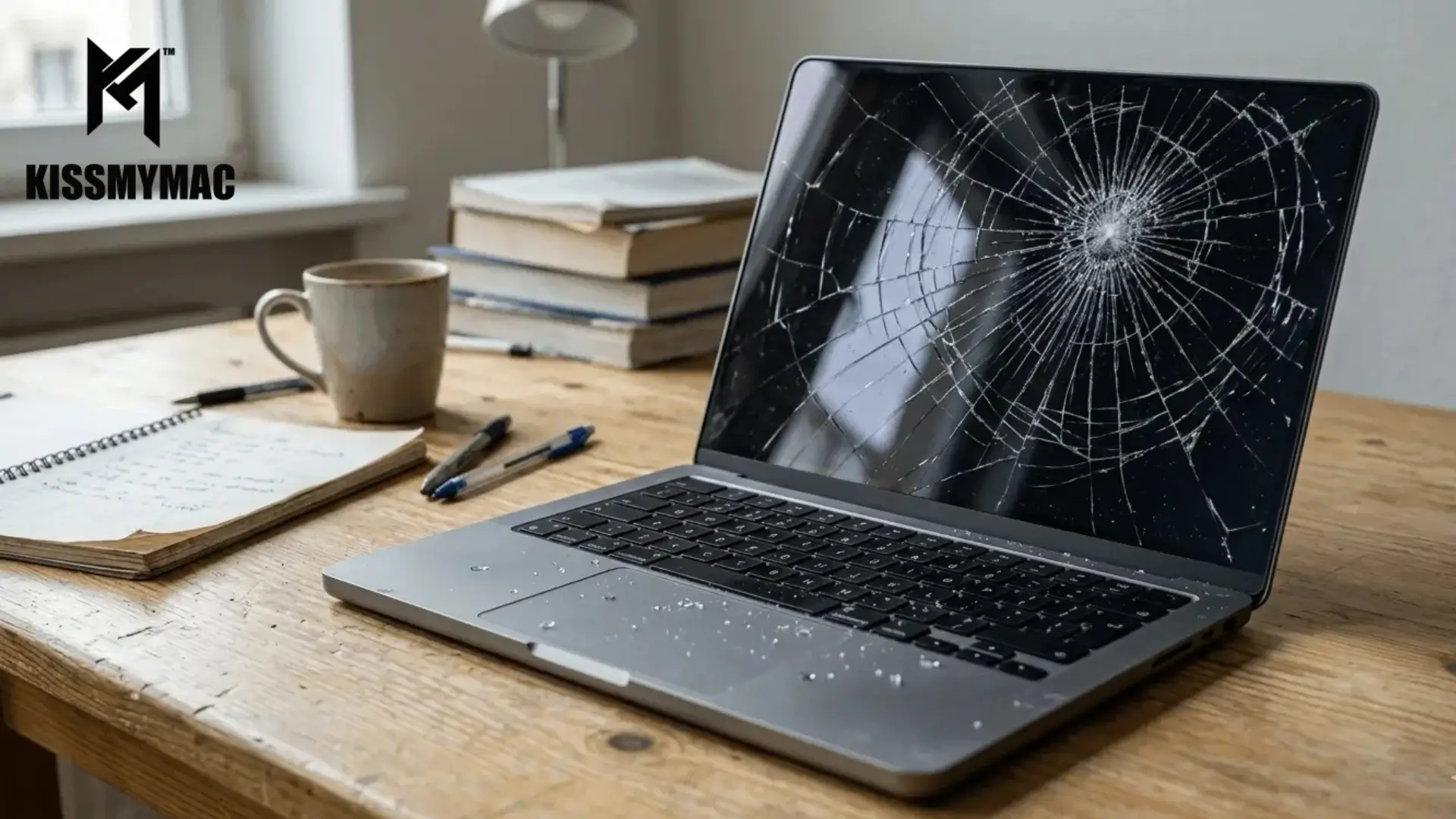 Macbook Screen Repair In malaysia - KissMyMac.my