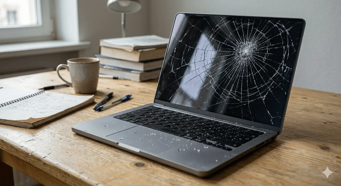 Macbook Screen Repair In malaysia - KissMyMac.my