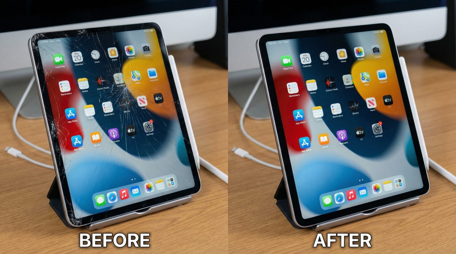 Reliable IPad Screen Replacement In Malaysia (Same Day)
