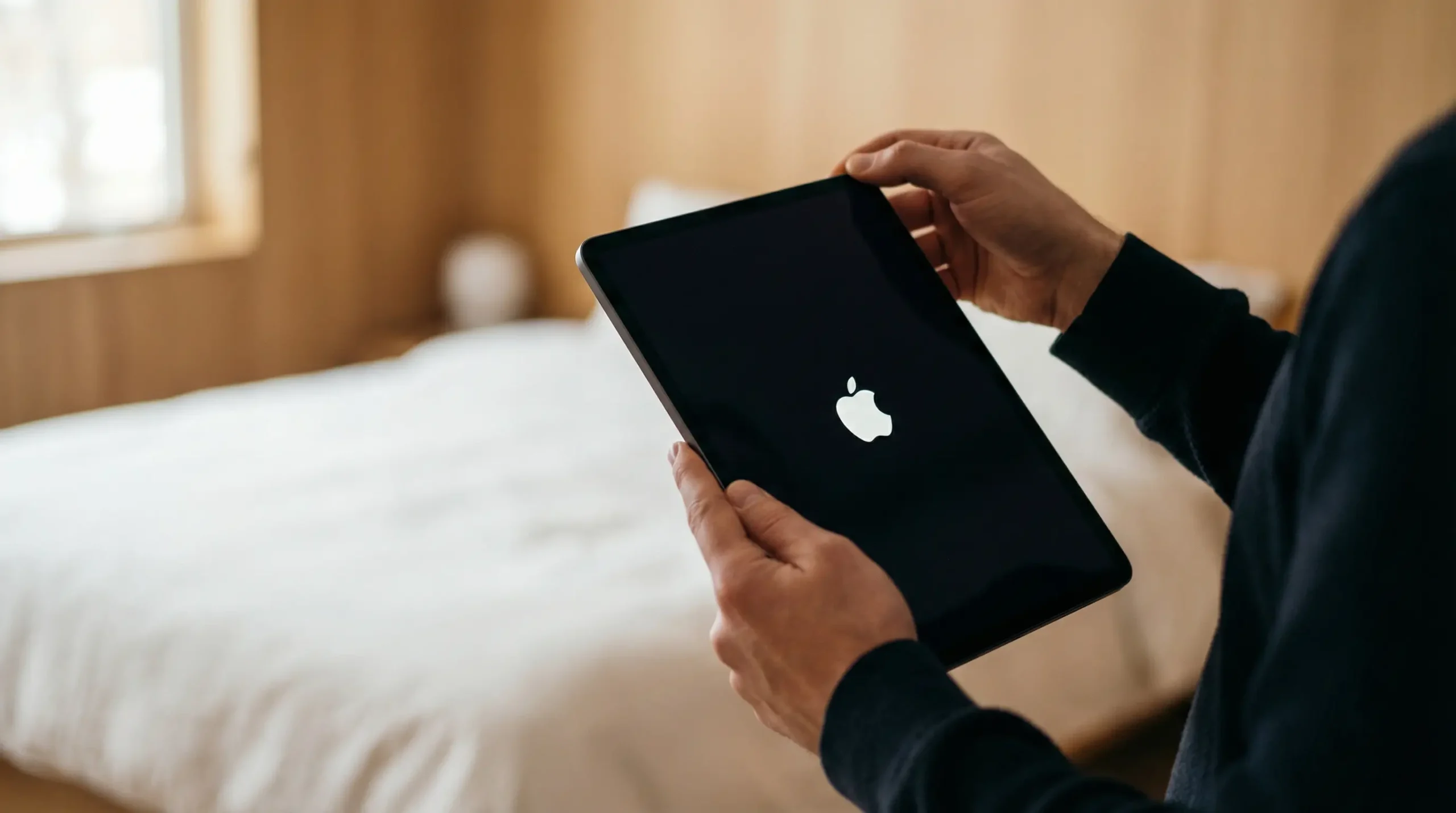 How To Force Restart iPad- KissMYMac