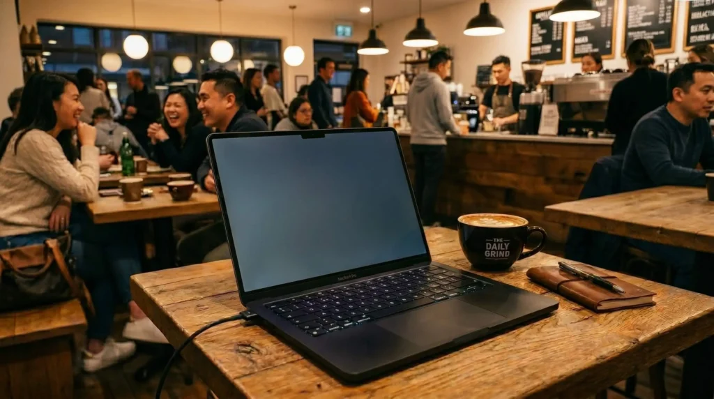 Macbook Display Not Turning On (But Macbook Is Running)