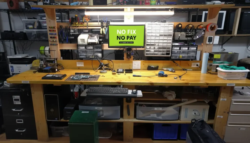 First #1 No Fix, No Pay Macbook Repair in Malaysia - KissMyMac