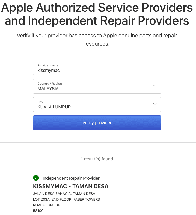 The "No Fix, No Pay" Standard: Why Independent Repair Provider (IRP) are Revolutionizing the Apple Repair Industry in Malaysia