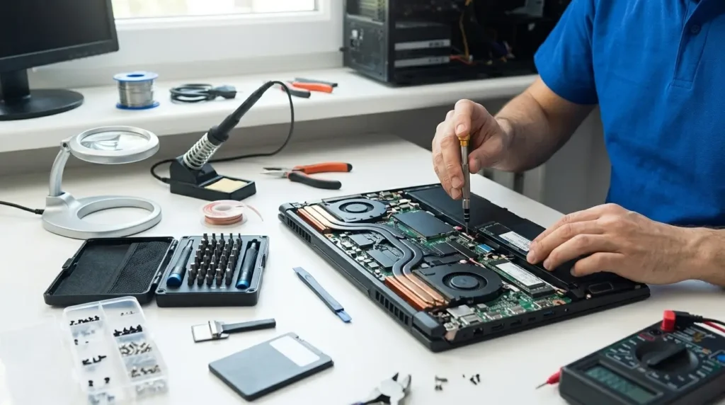 Mac Repair Kuala Lumpur - KissMyMac