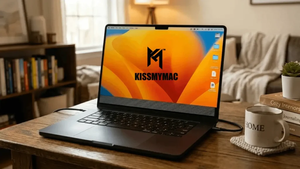 Macbook Screen Horizontal Lines-KissMyMac