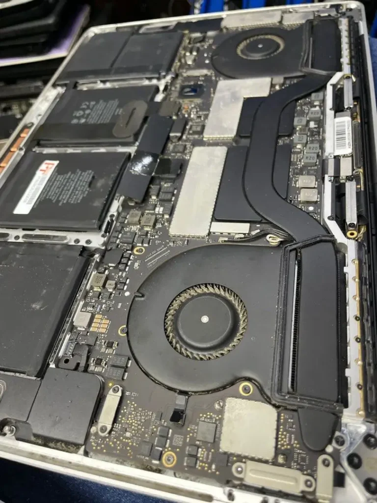 macbook repair in desa petaling - kissmymac