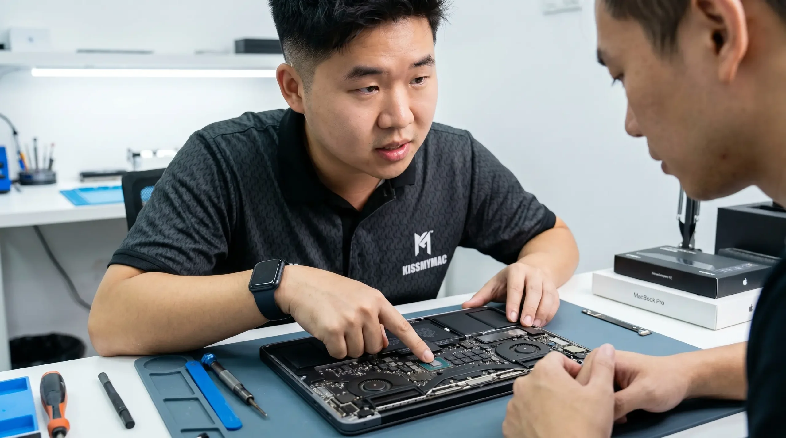 macbook won't turn on repair malaysia - kissmymac.my