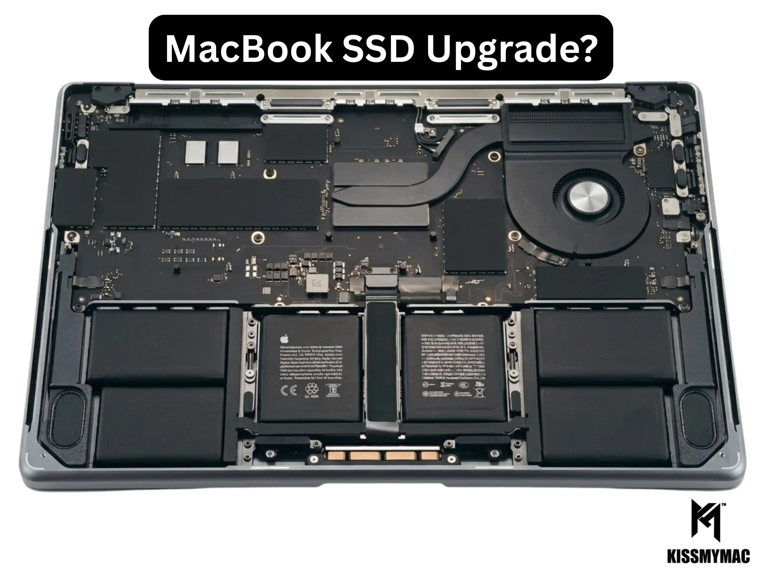 MacBook Pro SSD Upgrade Malaysia - KissMyMac