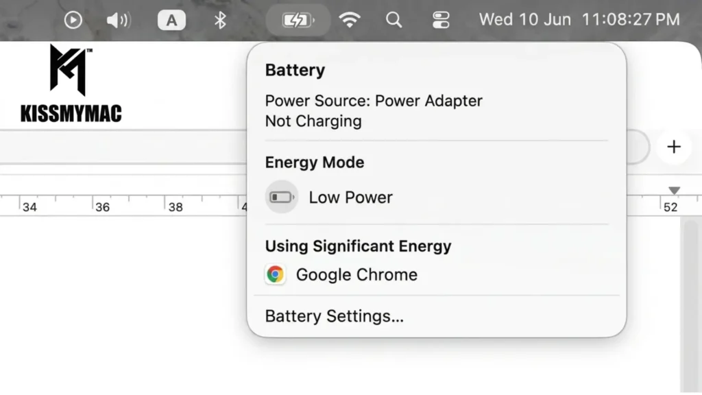 Macbook Not Charging - KissMyMac
