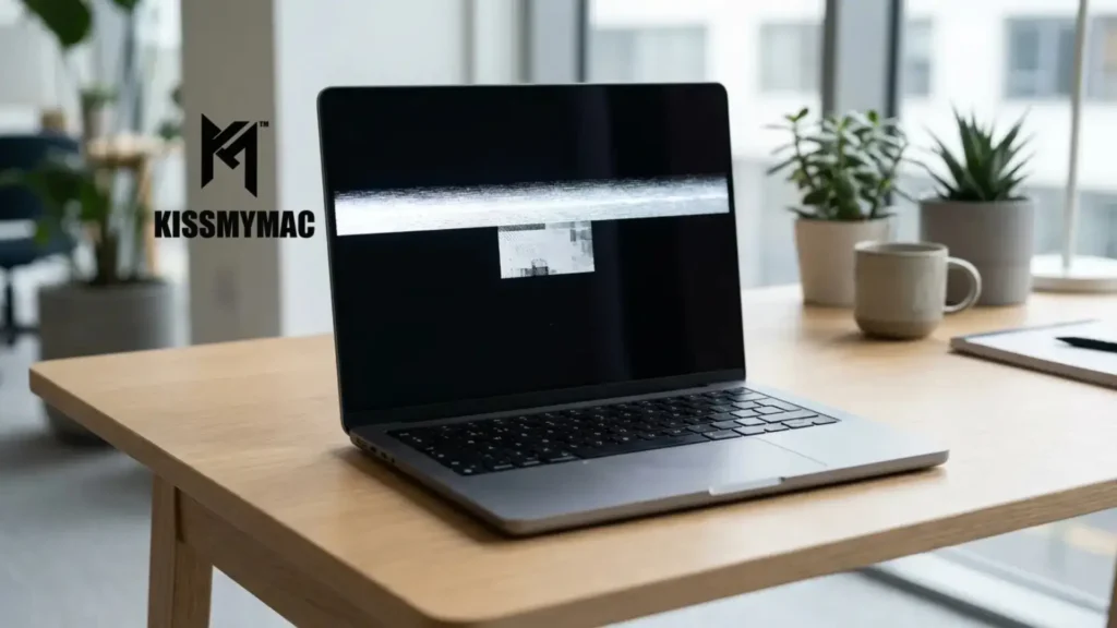 Why is My Macbook Screen Flickering - KissMyMac