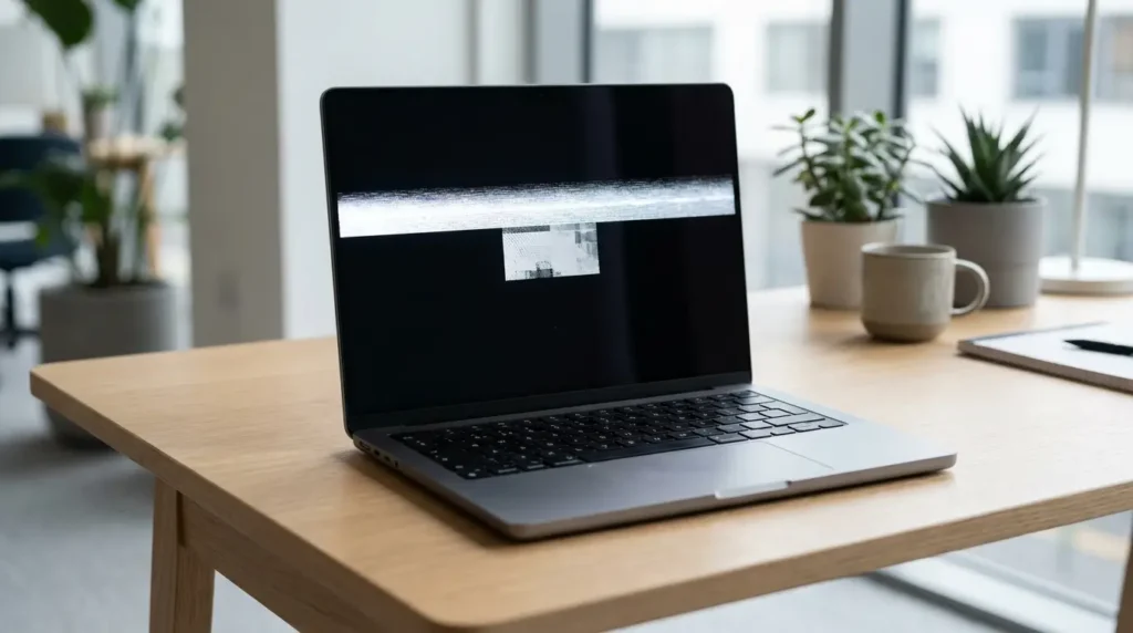 Why is My Macbook Screen Flickering - KissMyMac