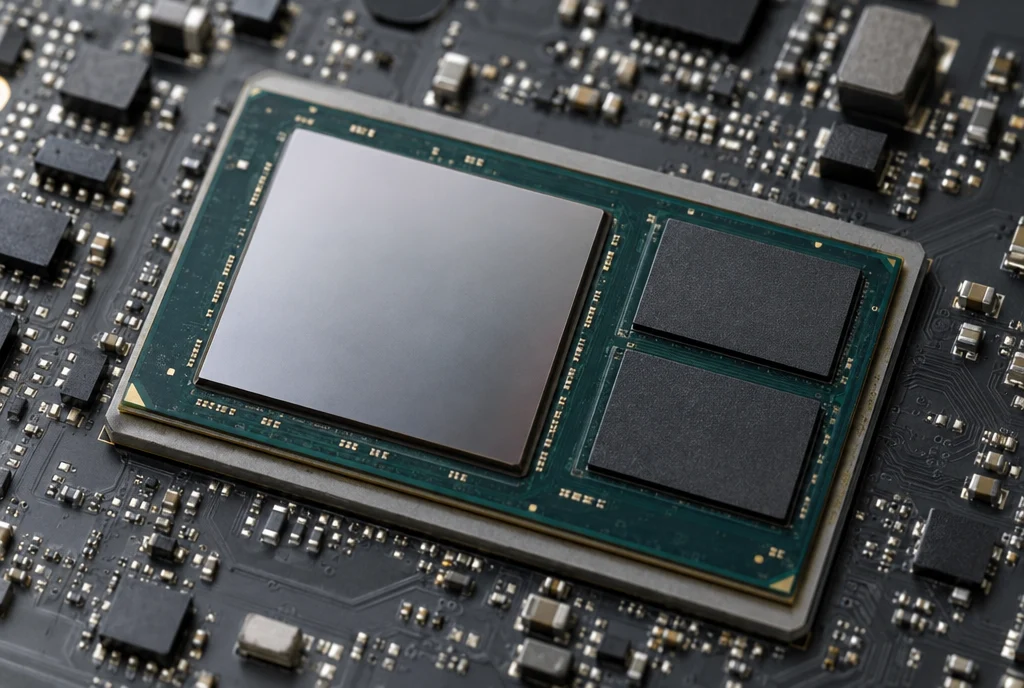 Chip package with memory beside the processor, the unified memory design that makes 24-inch M1, M3 and M4 iMac RAM not upgradable