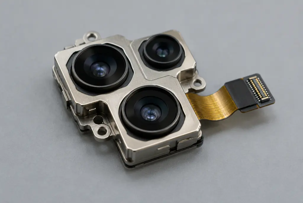 Genuine iPhone rear camera module replacement part